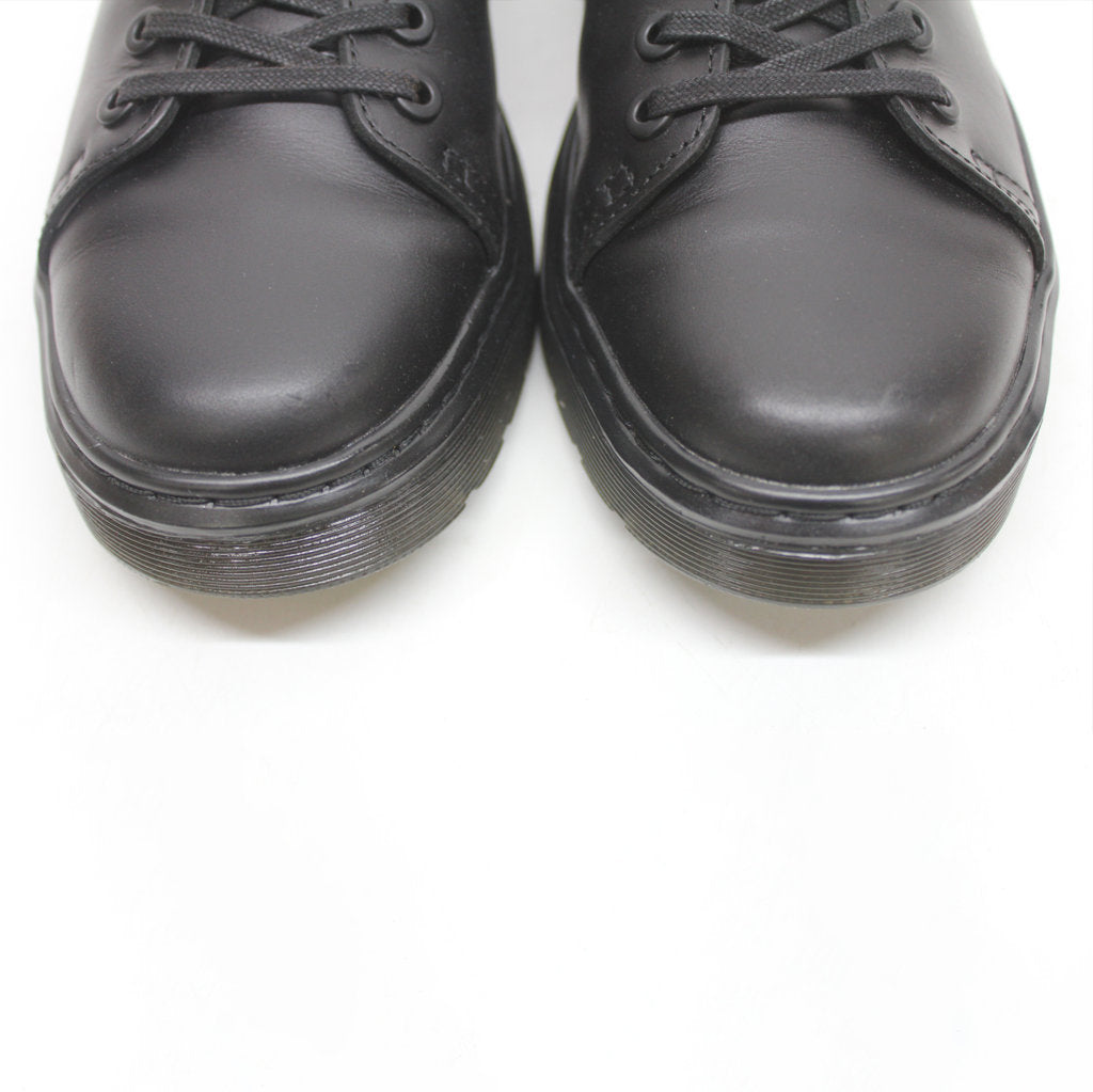 Dr.Martens Dante Brando Black Womens Shoes - UK 6.5