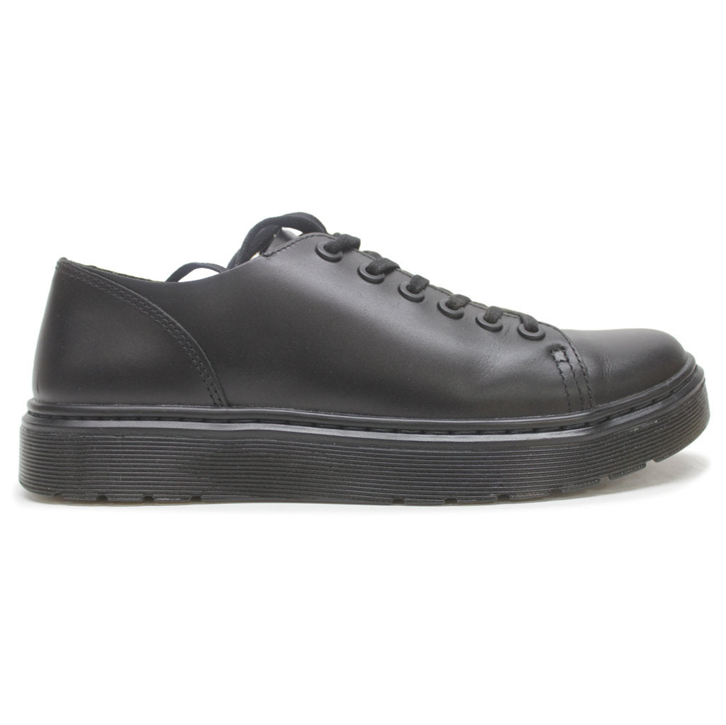 Dr.Martens Dante Brando Black Womens Shoes - UK 6.5