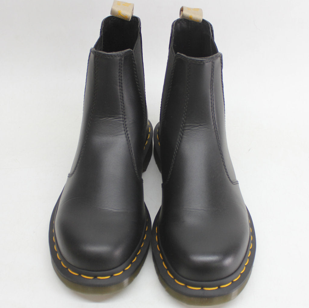 Dr. Martens Vegan 2976 Felix Rub Off Black Unisex Boots - UK 7