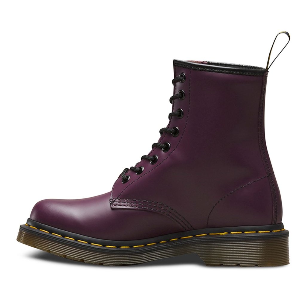 Purple doc hot sale marten boots