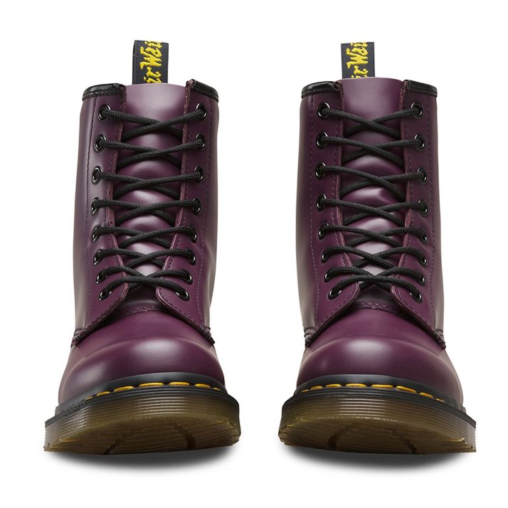 Martens purple outlet