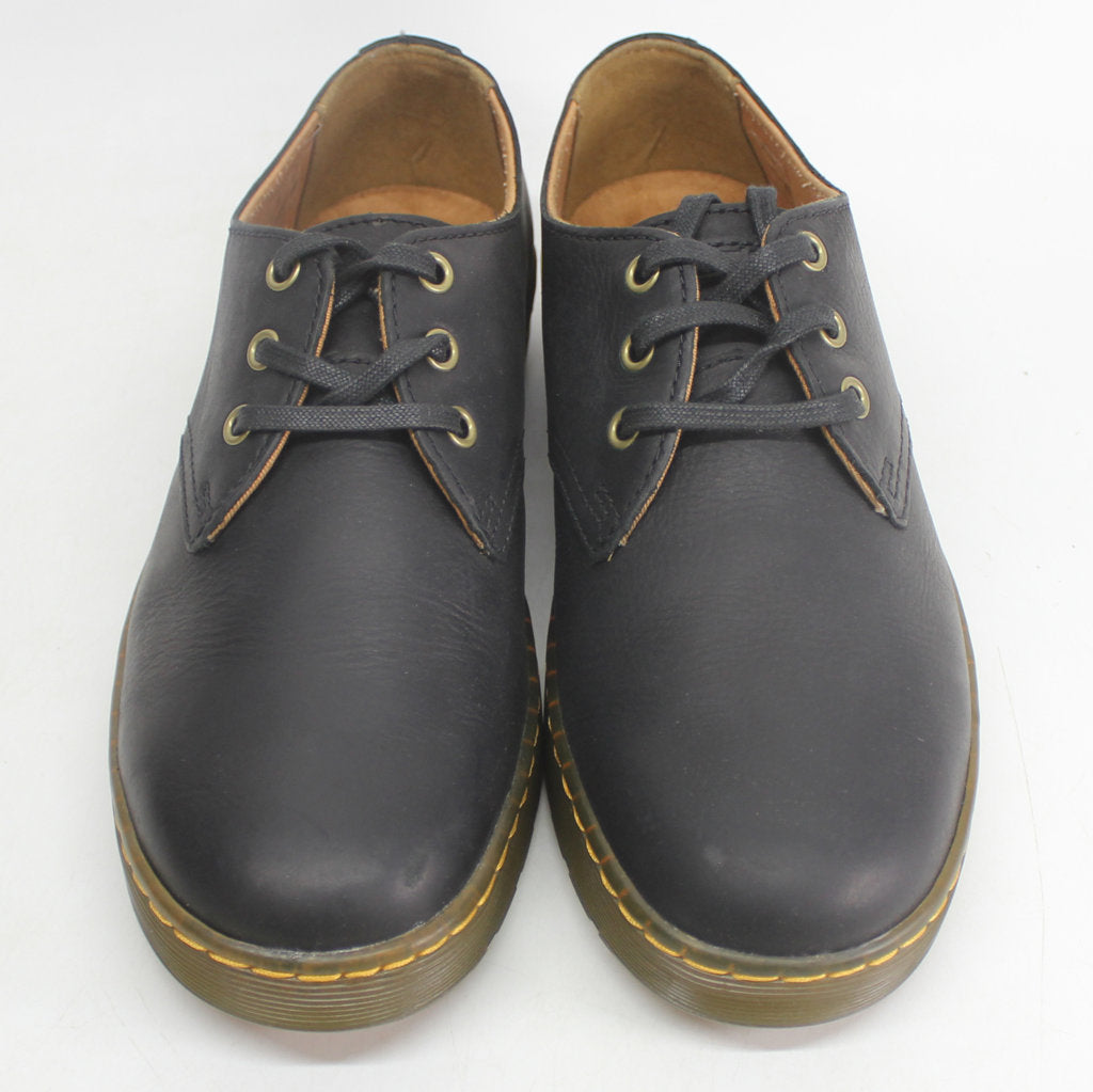 Dr.Martens Coronado 3 Eyelet Black Mens Shoes - UK 7