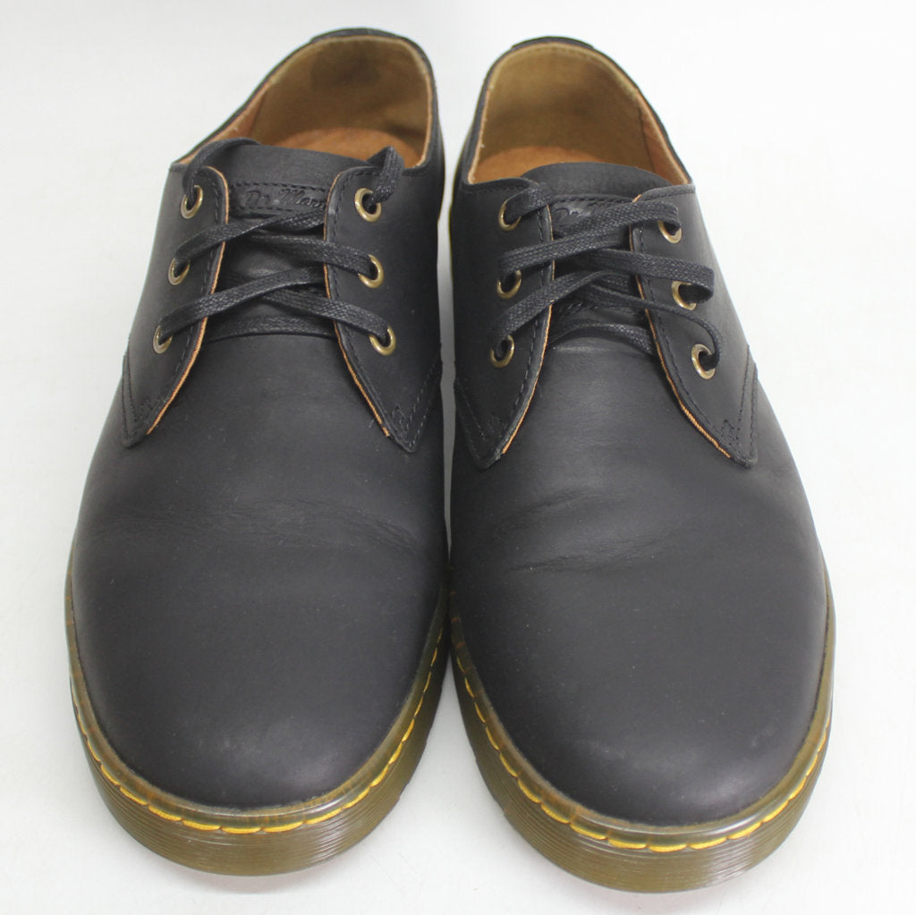 Dr.Martens Coronado 3 Eyelet Black Mens Shoes - UK 9