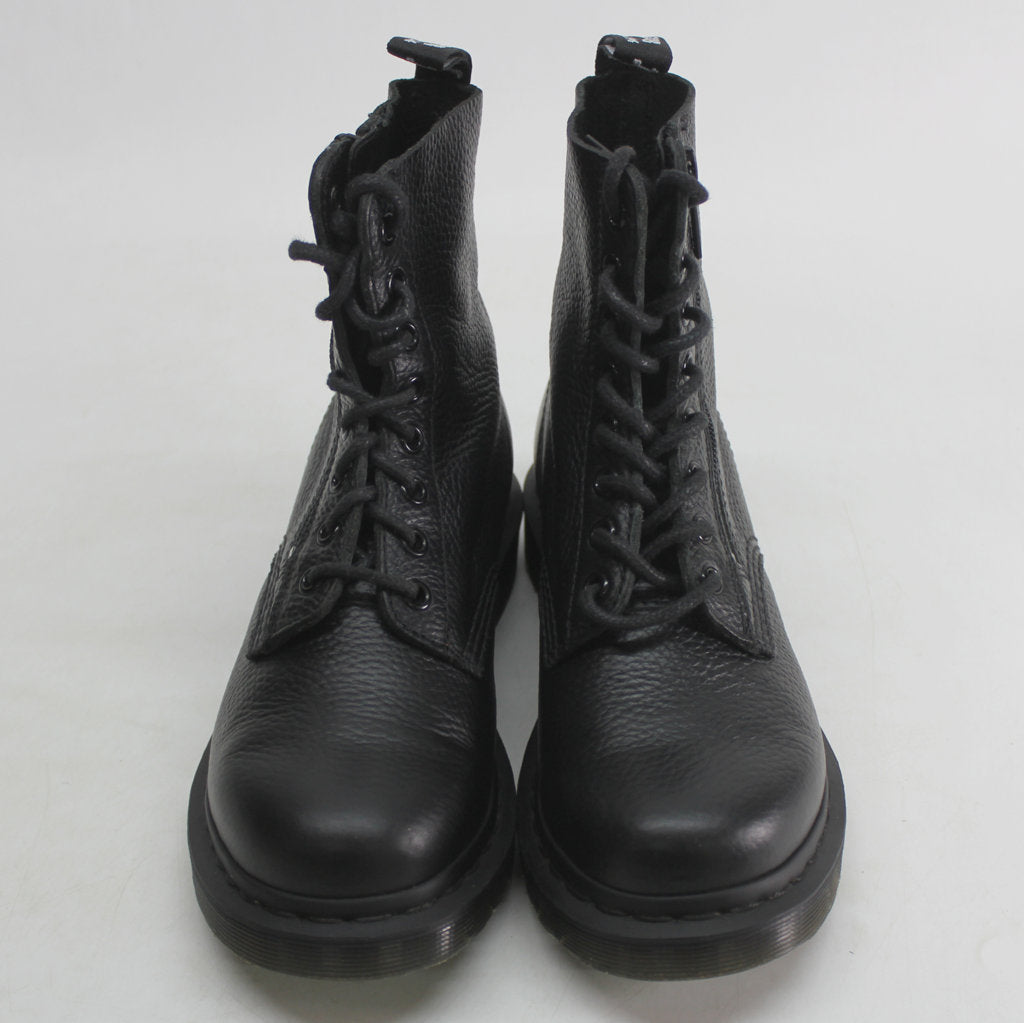 Dr.Martens Pascal Aunt Sally Black Womens Boots - UK 5