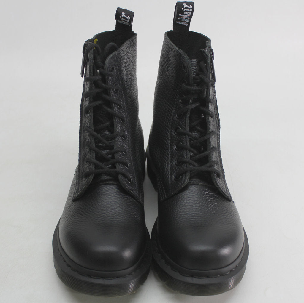 Dr.Martens Pascal Aunt Sally Black Womens Boots - UK 5