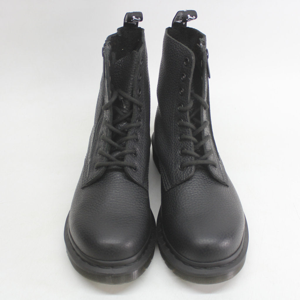 Dr.Martens Pascal Aunt Sally Black Womens Boots - UK 7