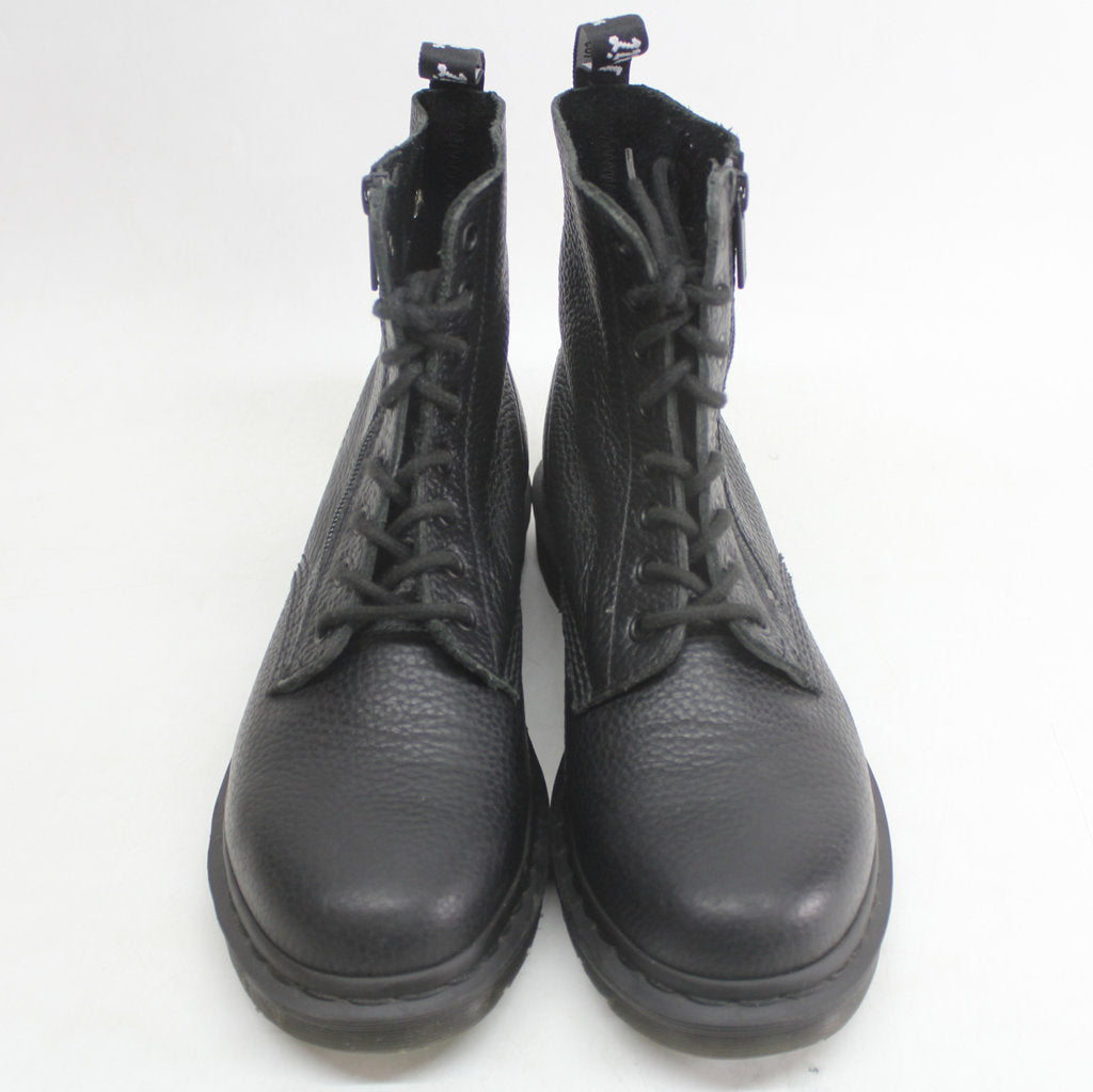 Dr.Martens Pascal Aunt Sally Black Womens Boots - UK 7