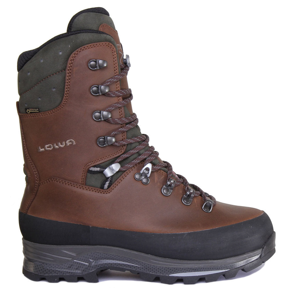 Lowa Hunter Gore-Tex Evo Extreme Brown Mens Boots - UK 8.5