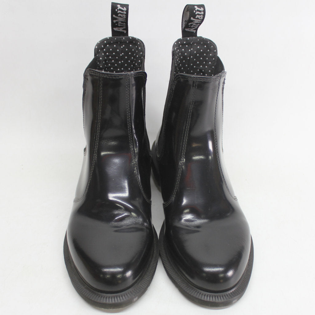 Dr martens sales flora smooth