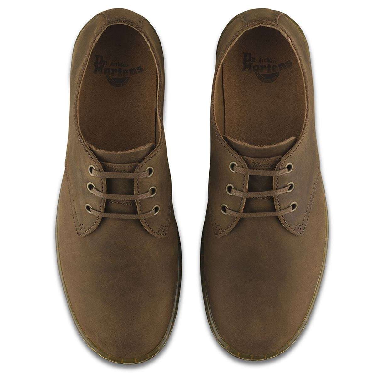 Dr martens coronado hot sale crazy horse