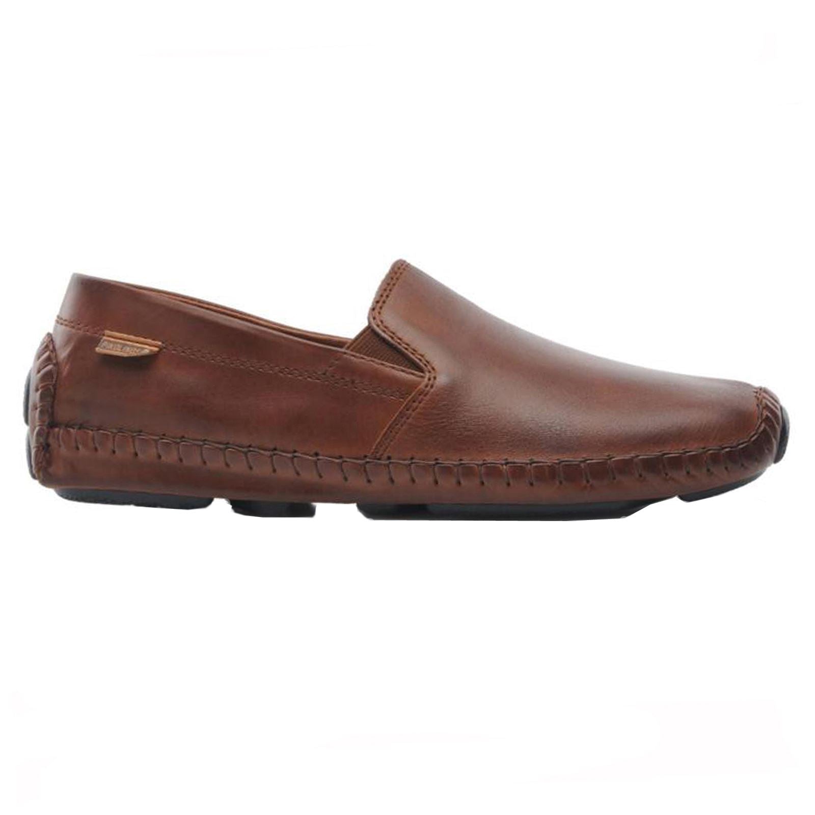 Pikolinos Jerez 09Z-5511 Cuero Mens Driving Loafers - UK 7-7.5