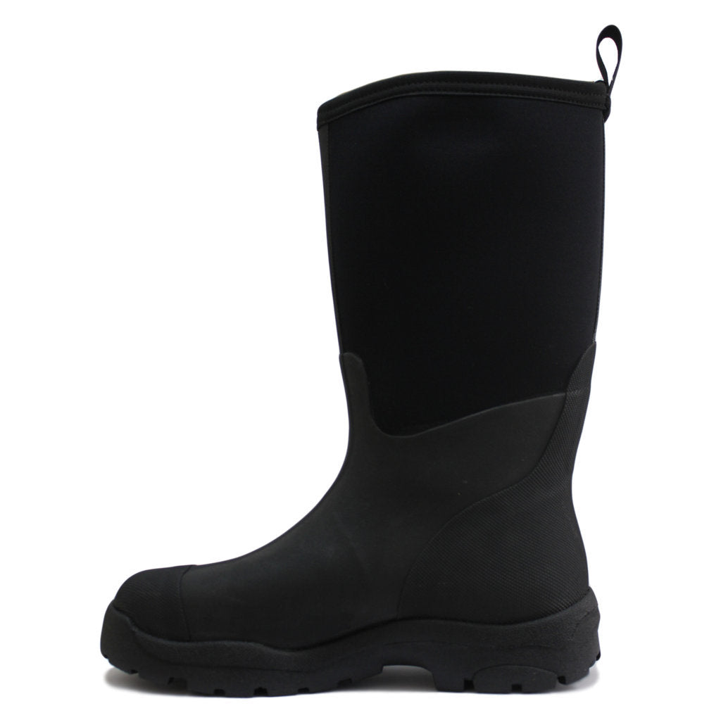 Muck Boot Unisex Derwent II Black Unisex Gardening Boots Rubber - UK 11