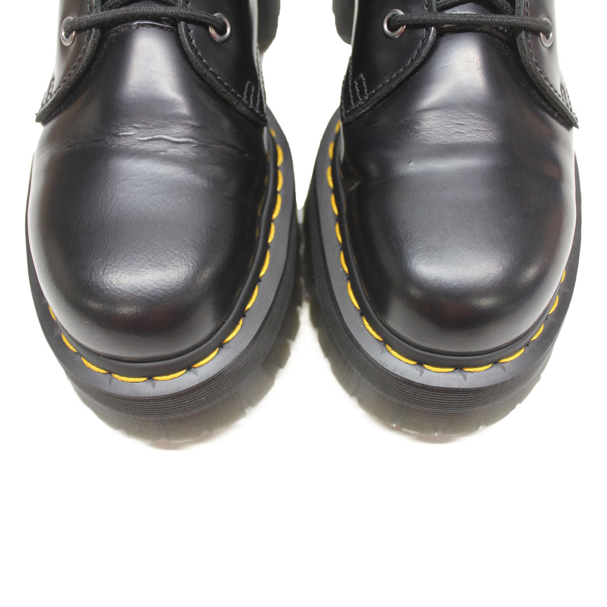 Dr. Martens Unisex Jadon Leather Boots - UK 6