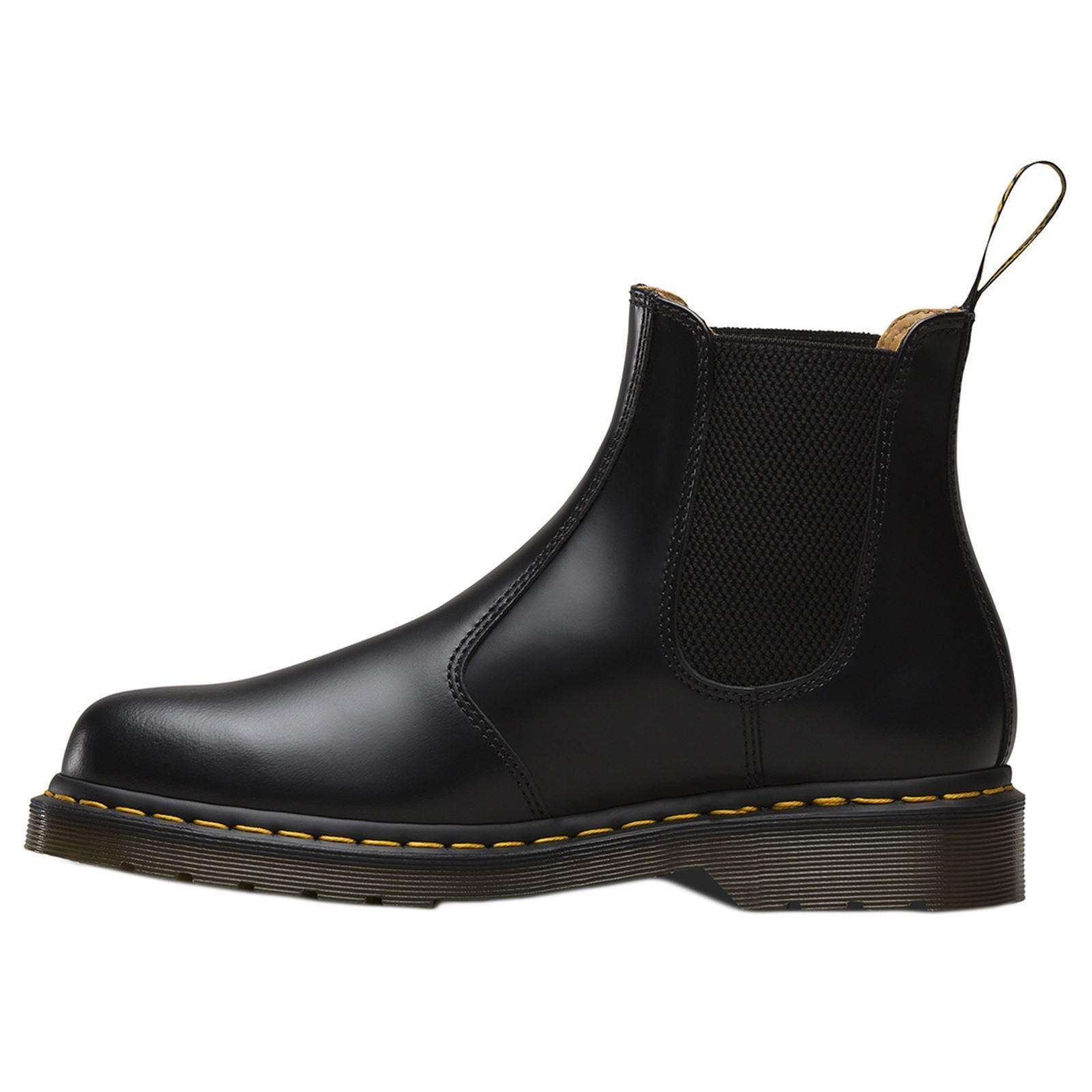 Dr martens 2976 cheap black chelsea boots