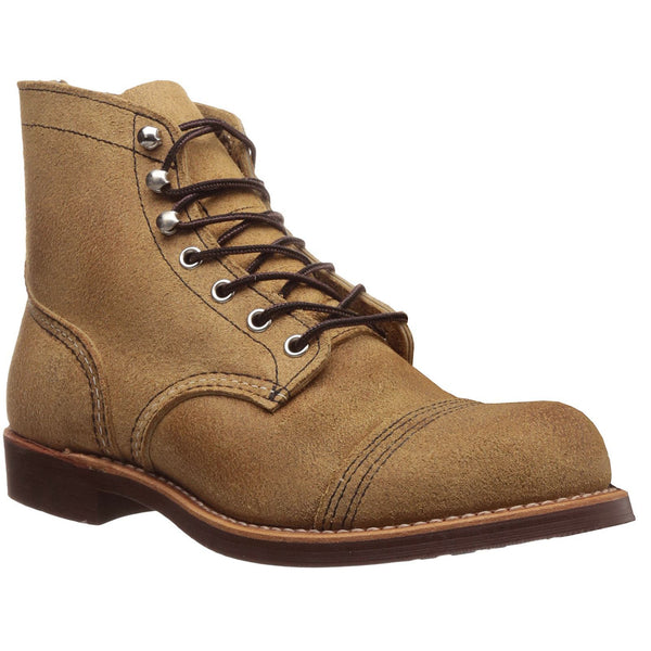 Red Wing Iron Ranger 6 Inch Men's Ankle Boots