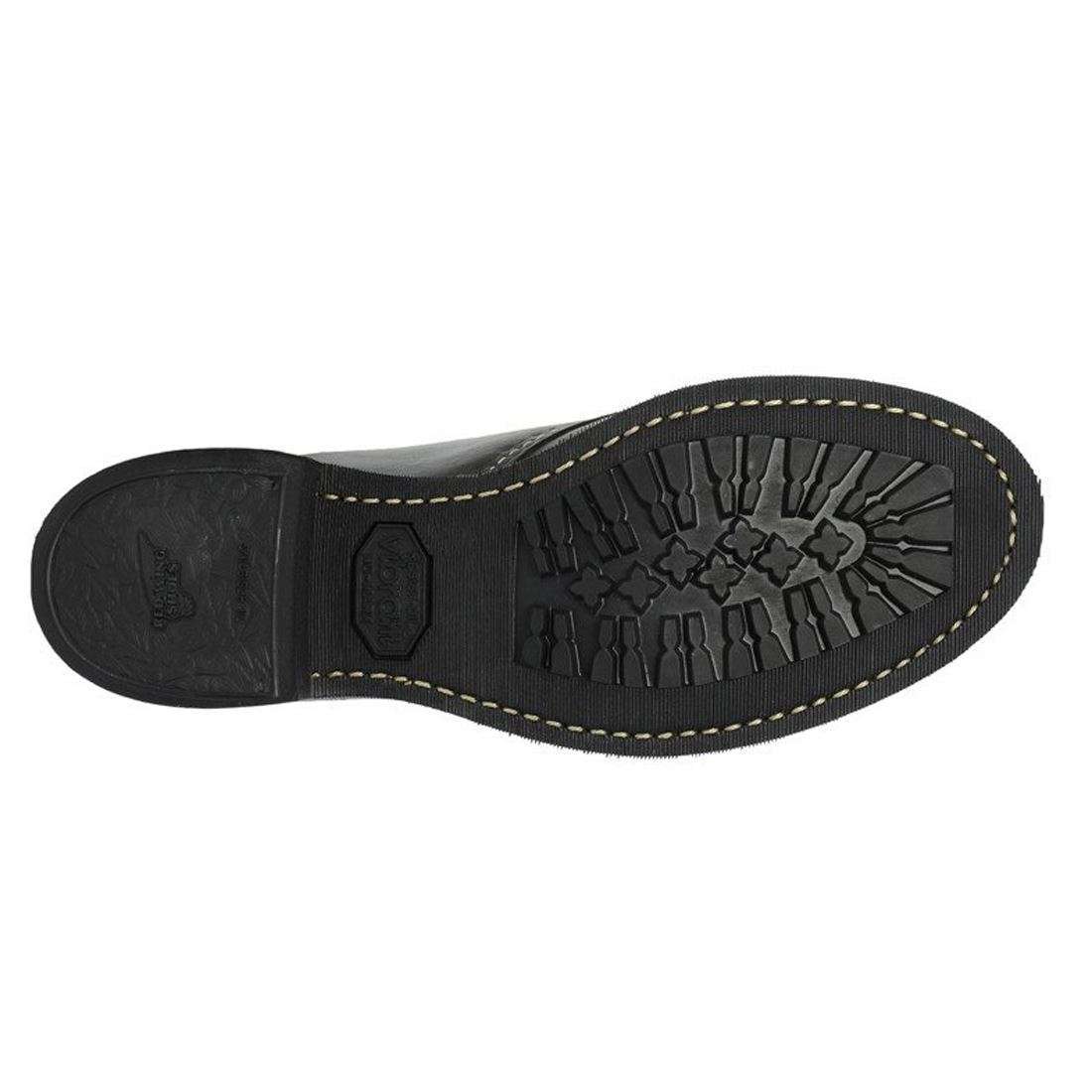 Red wing silversmith on sale black