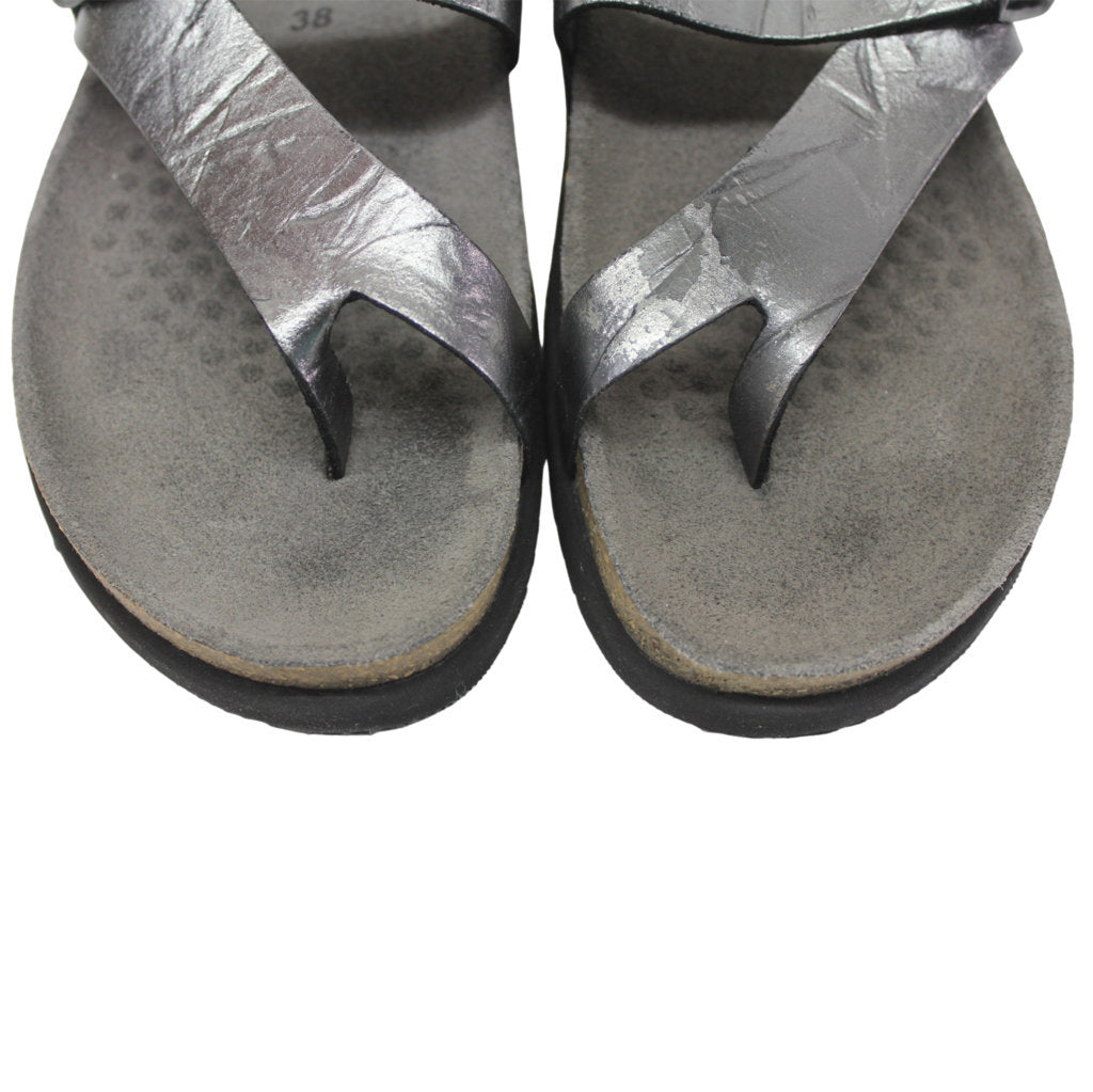 Mephisto Helen H017-7103 Womens Sandals Grey - UK 5.5