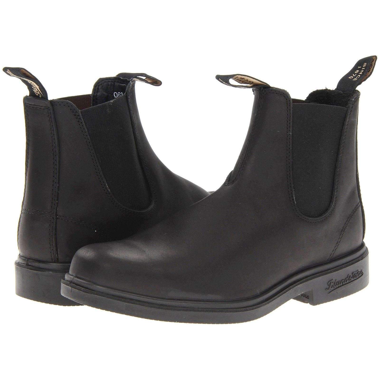 Blundstone 063 Water Resistant Leather Unisex Chelsea Boots