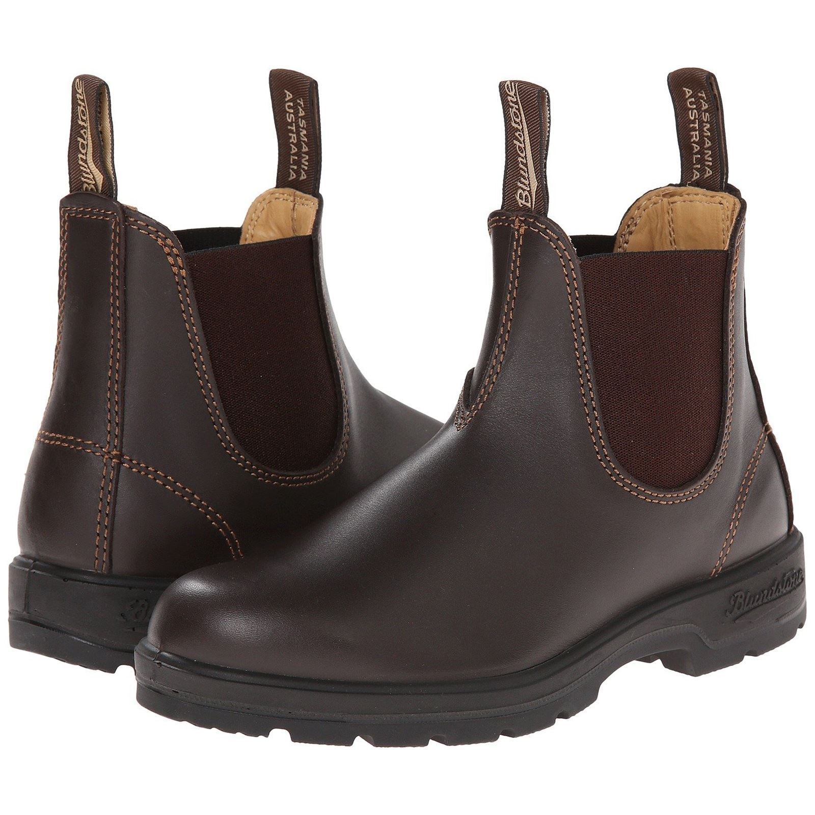 Blundstone 550 Water Resistant Leather Unisex Chelsea Boots