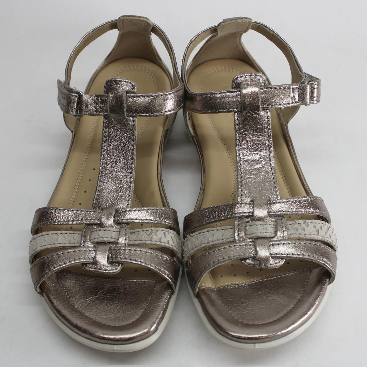 Ecco flash t-strap sales sandal