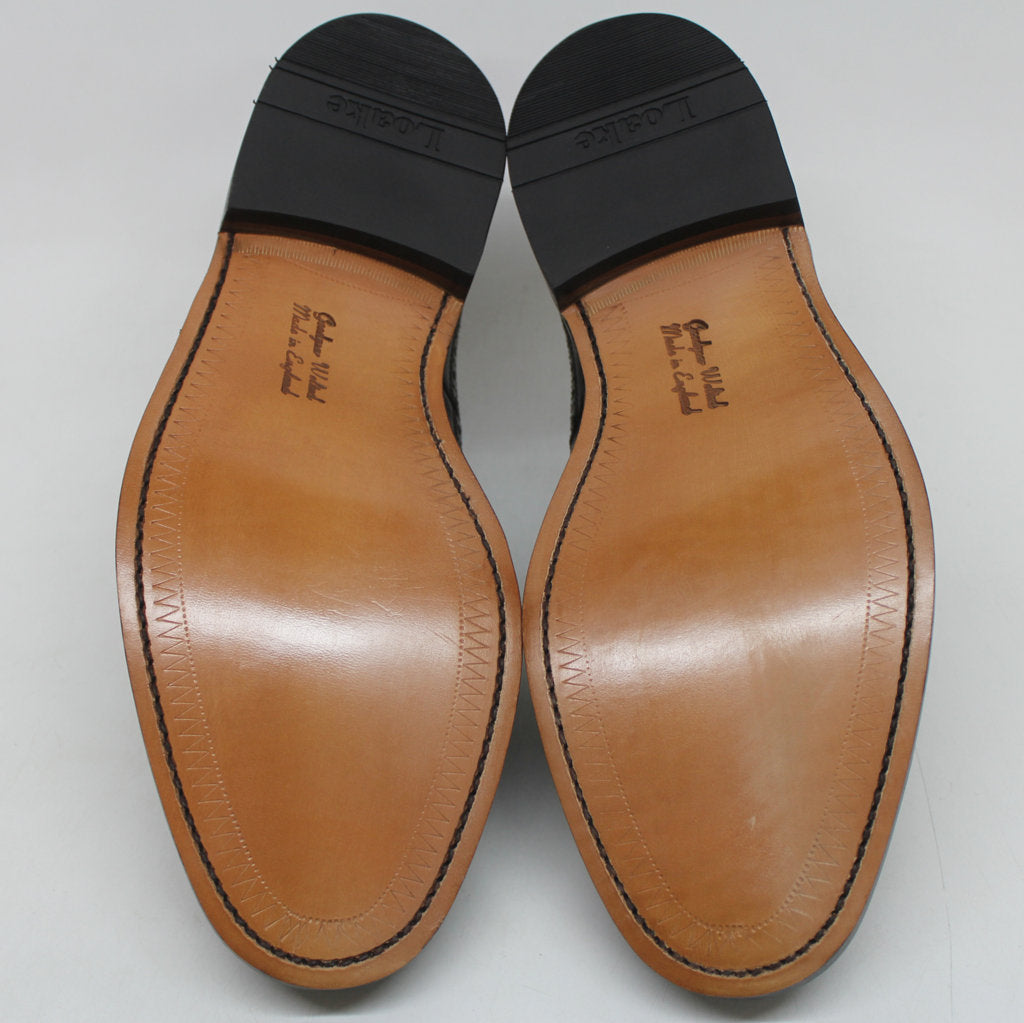 Loake mens formal on sale shoes