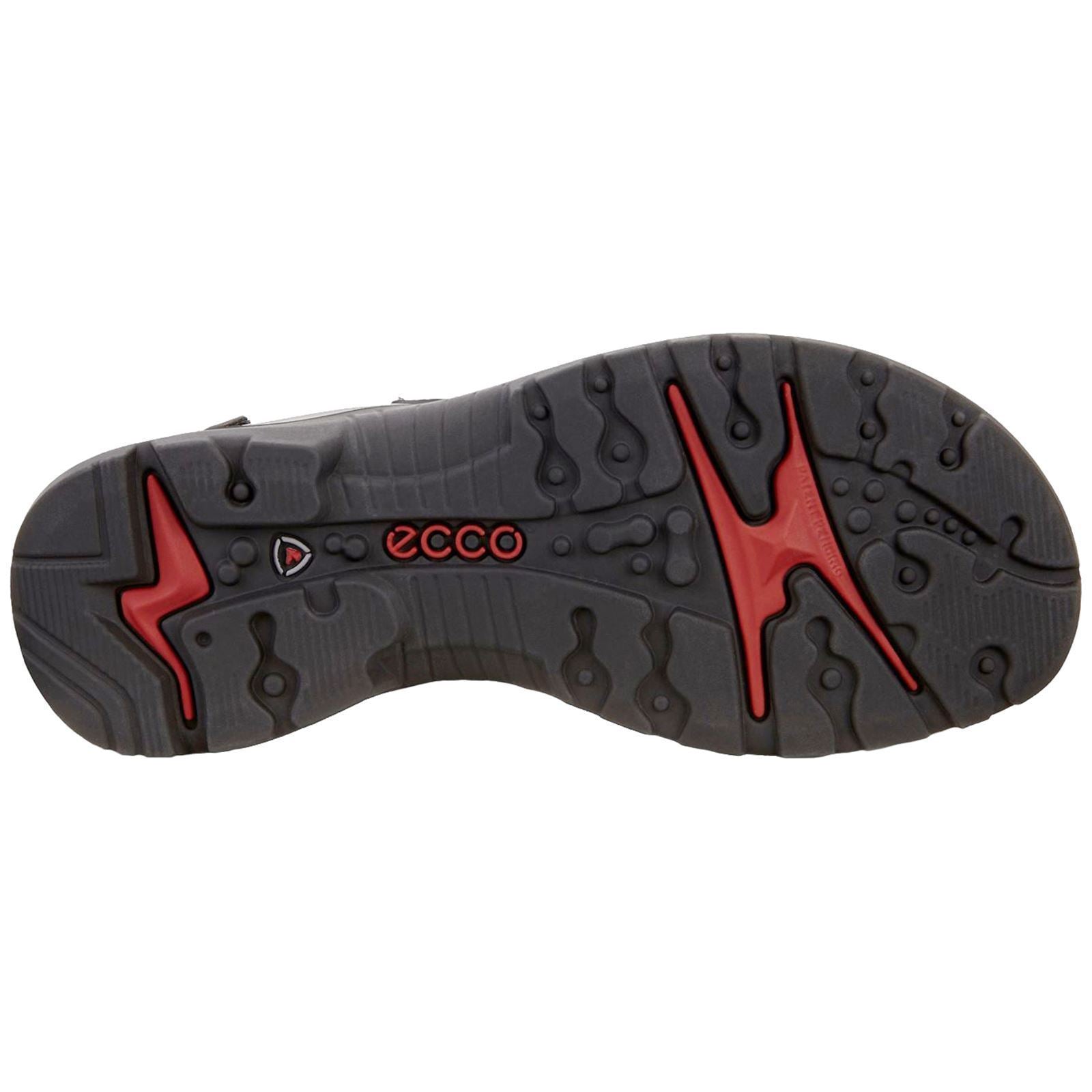 Ecco receptor mens store grey