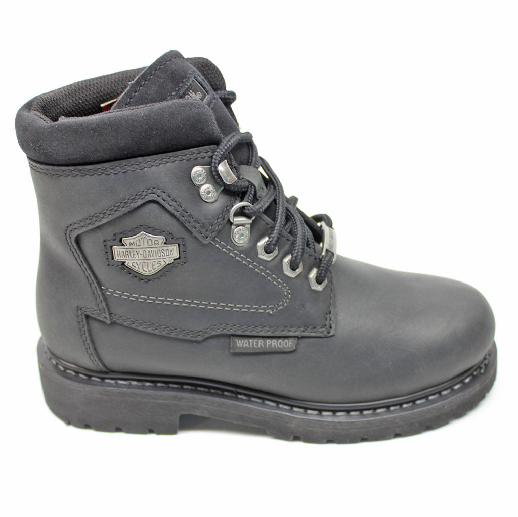 Harley shop boots uk