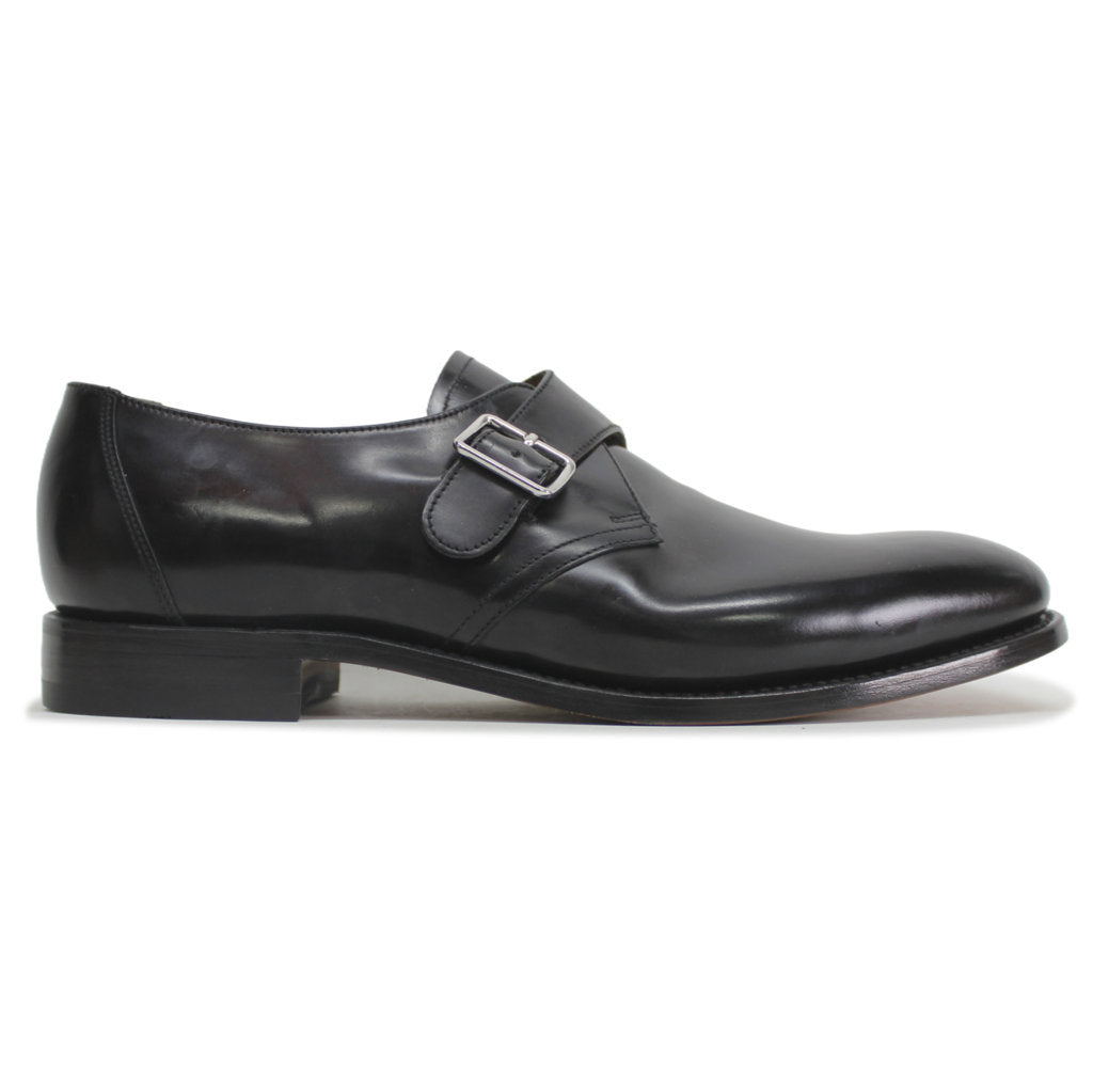 Loake 204B-BLK 204B-BLK Mens Shoes - Black - UK 9