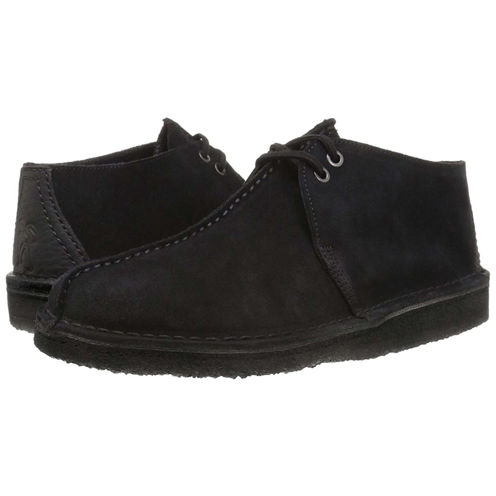 Suede bank hot sale robber clarks