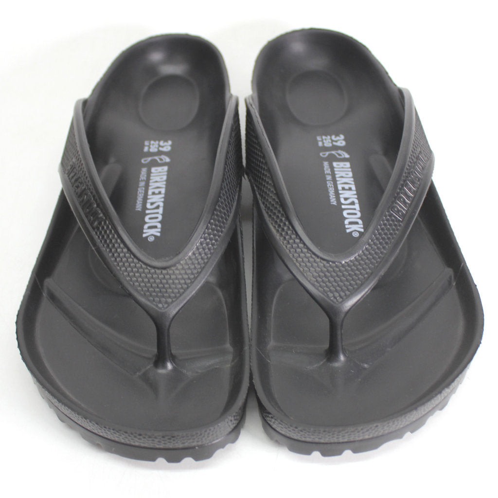 Birkenstock Honolulu EVA 1015487 Synthetic Unisex Sandals - Black