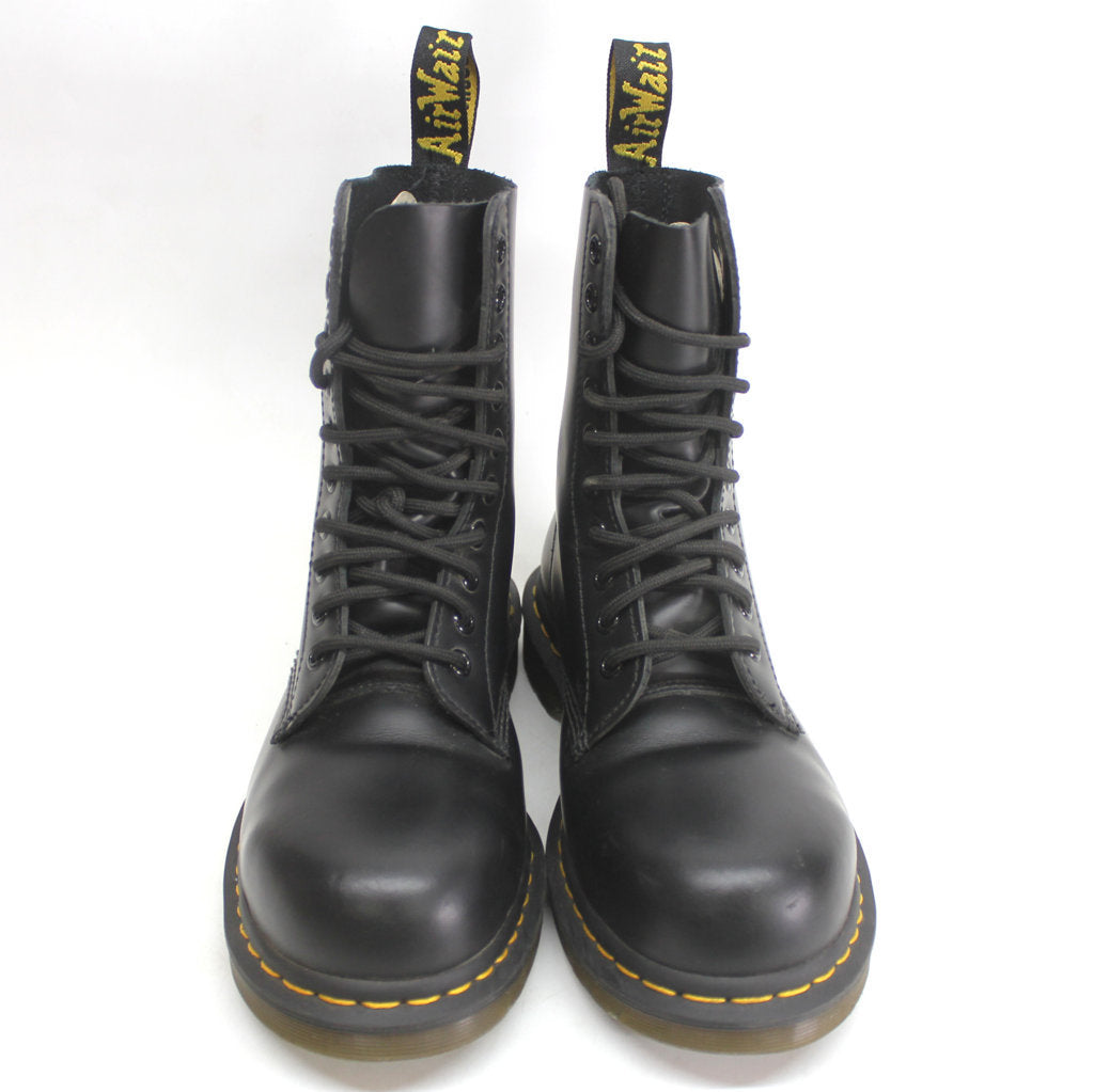 Dr. Martens Unisex Boots 1919 Unisex Unisex Steel Toe Combat Fine Haircell - UK 5