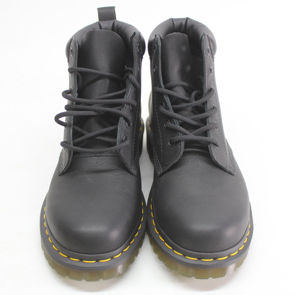 Dr.Martens Unisex Boots 939 Ben Boot Unisex Unisex Lace-Up Greasy Leather - UK 6.5