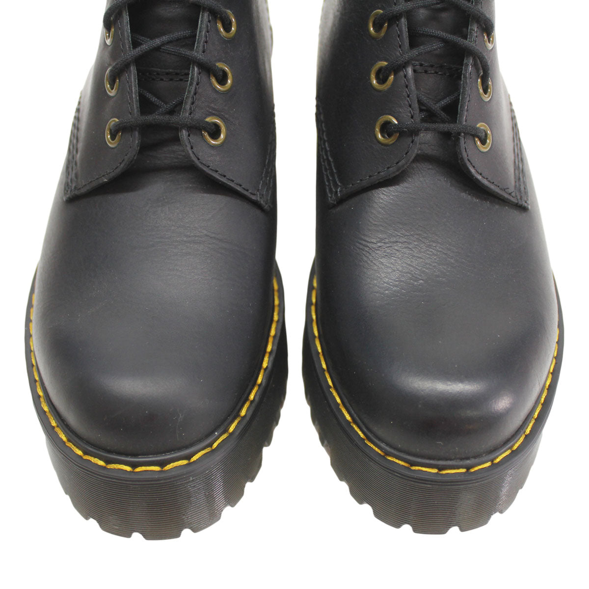 Dr martens outlet shriver hi black