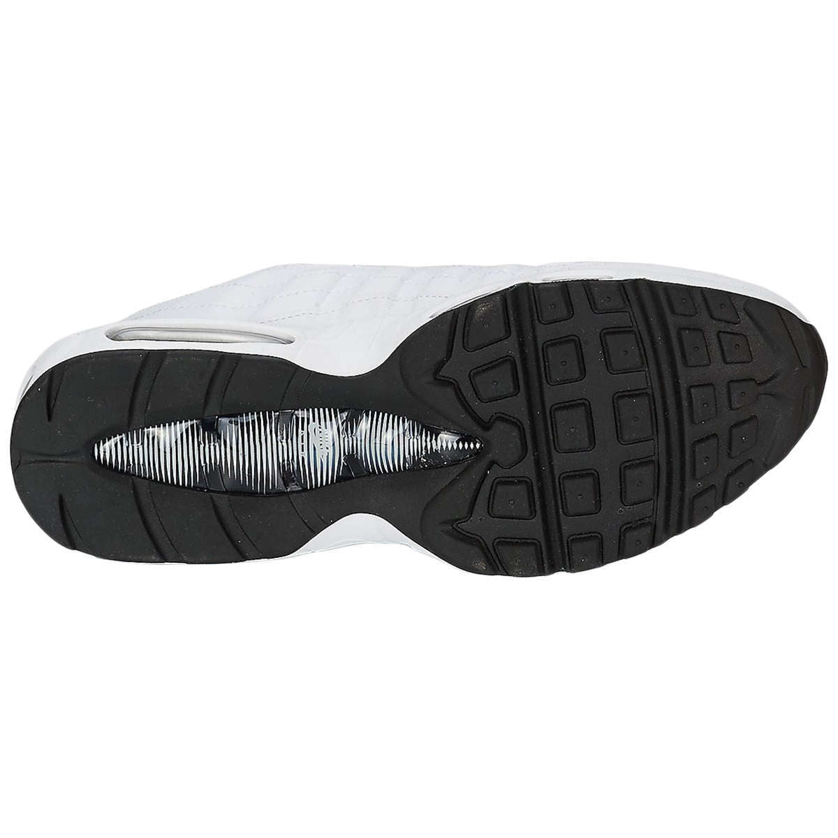 Nike Air Max 95 Mesh Men s Low Top Trainers