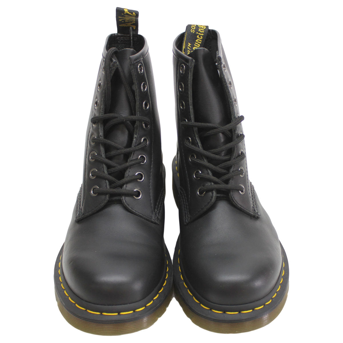 Dr. Martens Unisex 1460 Nappa Leather Boots - UK 6.5