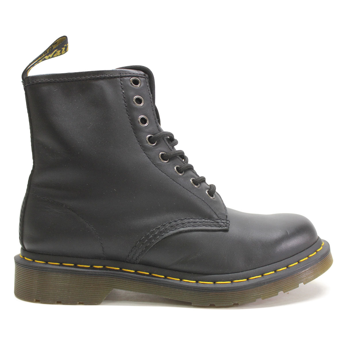 Dr. Martens Unisex 1460 Nappa Leather Boots - UK 6.5