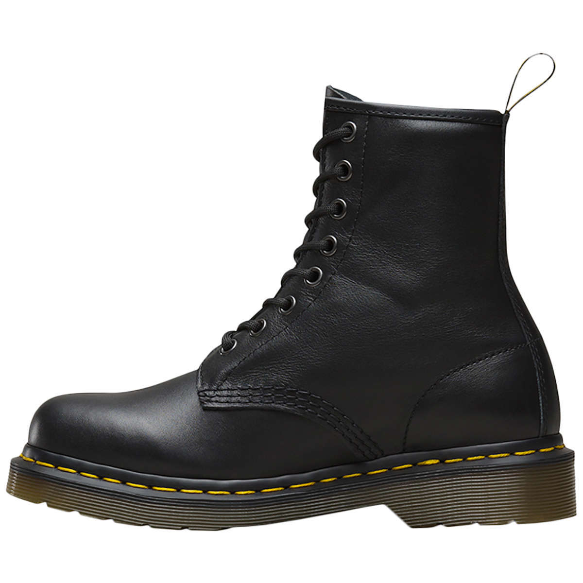 Doc marten soft store leather boots