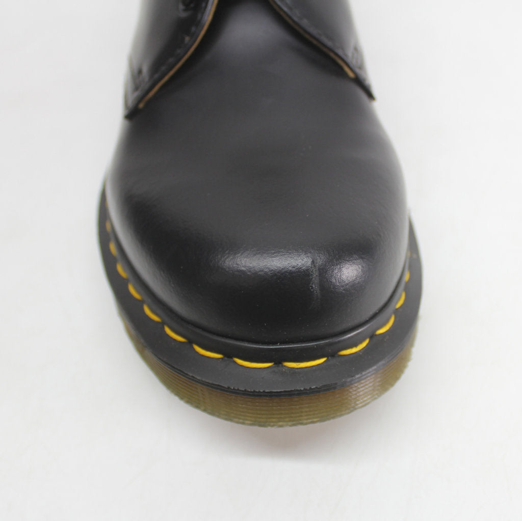 Dr.Martens Womens Shoes 1461 W Casual Derby Lace-Up Leather - UK 7