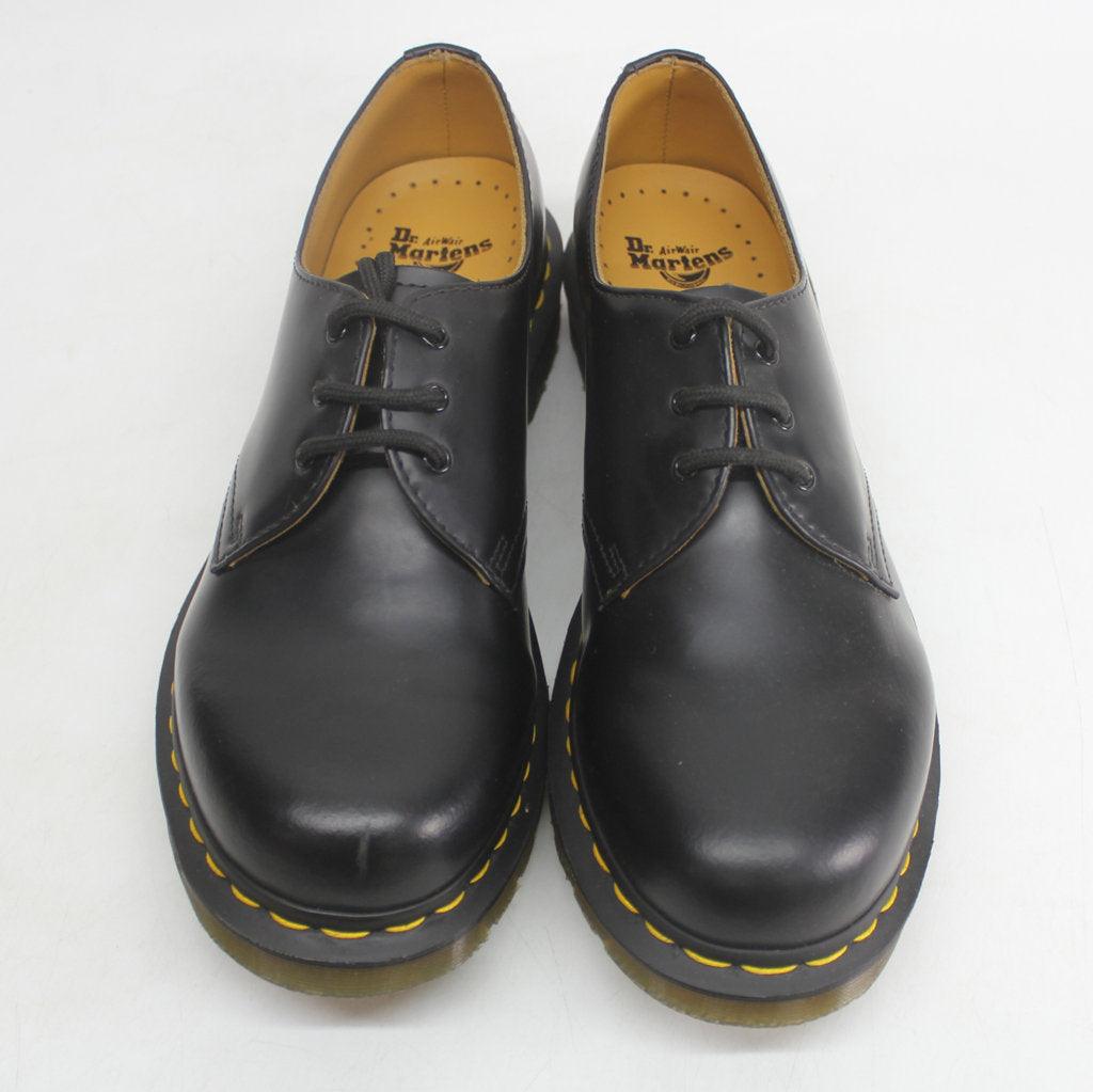 Dr.Martens Womens Shoes 1461 W Casual Derby Lace-Up Leather - UK 7