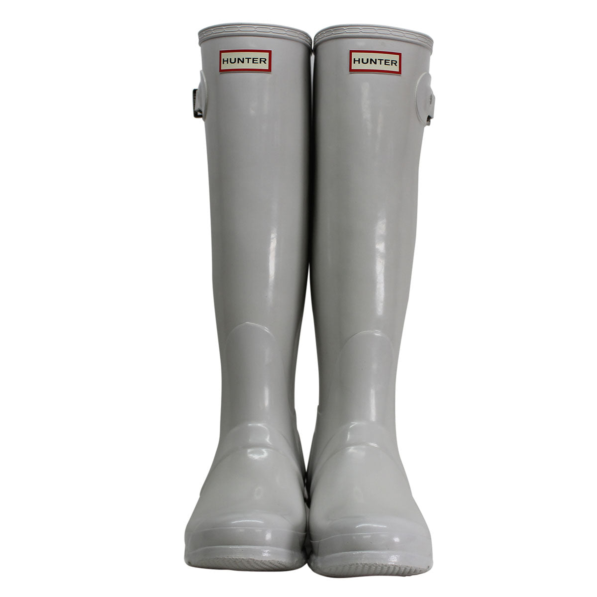 Hunter Womens Original Tall Gloss Rubber Boots - UK 6