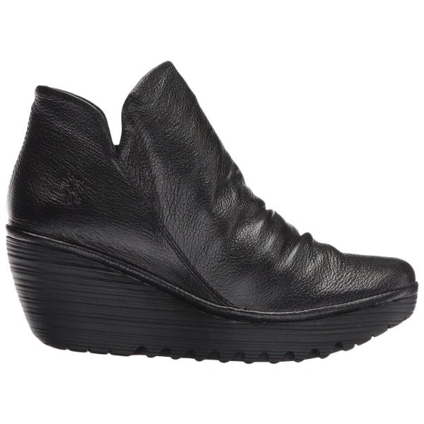 Fly london yoss shop mousse women's boots