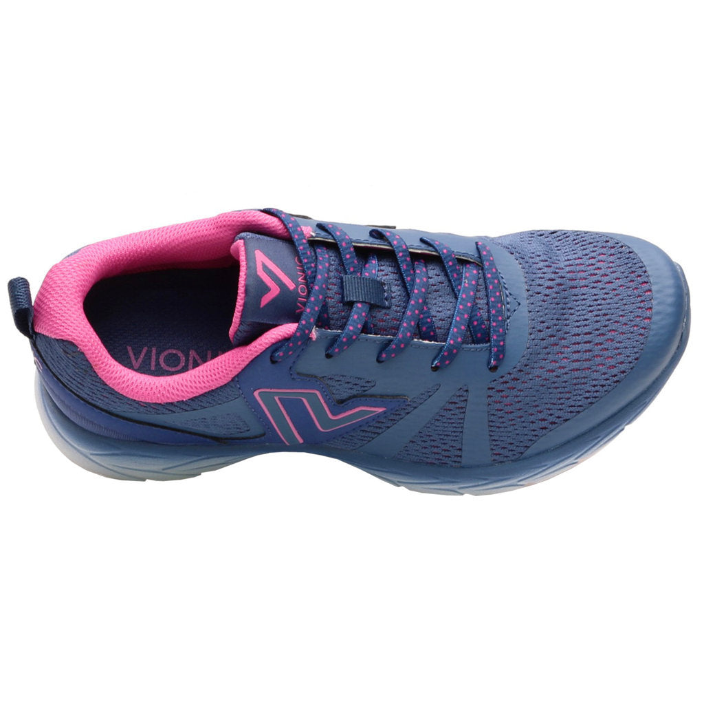 Vionic Womens Trainers Brisk Miles Casual Low-top FMT Technology Mesh - UK 5