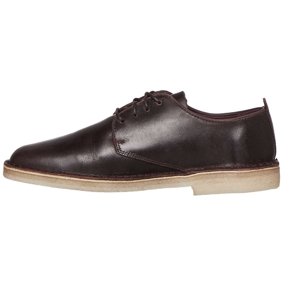 Clarks desert london on sale chestnut