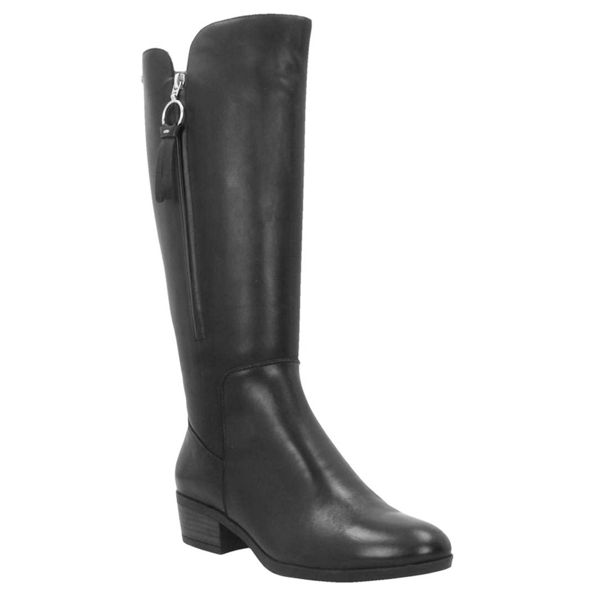 Pikolinos Womens Boots Daroca Knee-High Zip-Up - UK 6-6.5