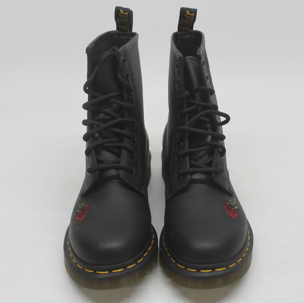 Dr.Martens Womens Boots 1460 Vonda Casual Ankle Lace-Ups Leather - UK 5