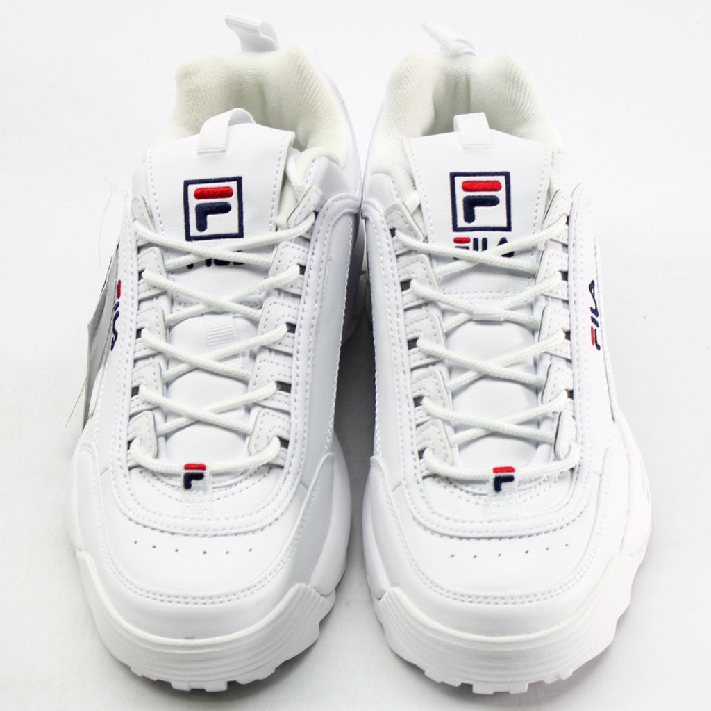 Fila Youth Trainers Disruptor II Sports Synthetic - UK 5.5