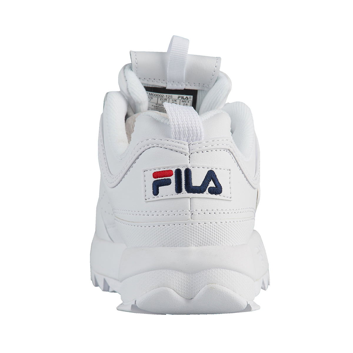 Fila disruptor online 2 5.5