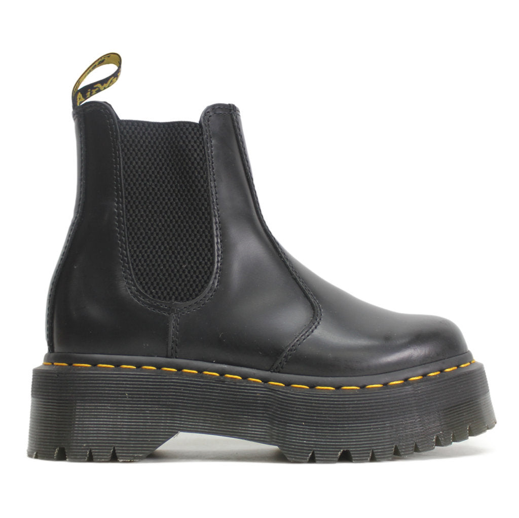 Dr.Martens Unisex Boots 2976 Quad Unisex Unisex Slip-On Ankle Leather - UK 4