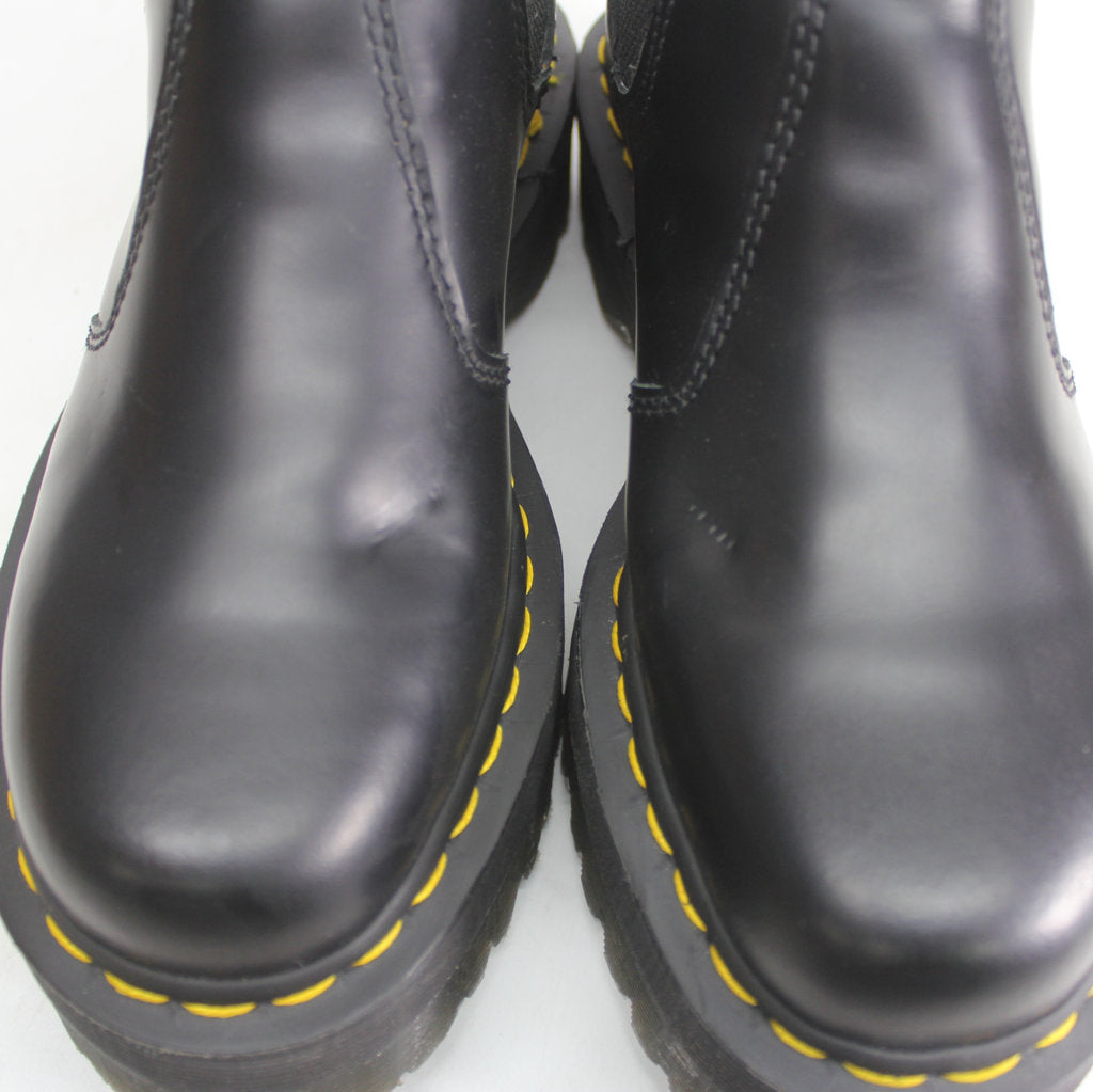 Dr.Martens Unisex Boots 2976 Quad Unisex Unisex Slip-On Ankle Leather - UK 5