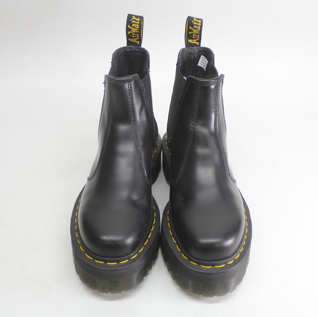 Dr.Martens Unisex Boots 2976 Quad Unisex Unisex Slip-On Ankle Leather - UK 5